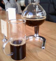 Blue Bottle Cafe