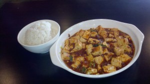 mapo tofu