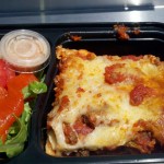 Their lasagna is VERY good.