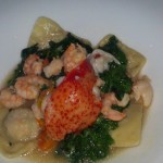 Lobster Ravioli