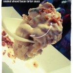 Bacon Festival -2- Stuffed Oyster