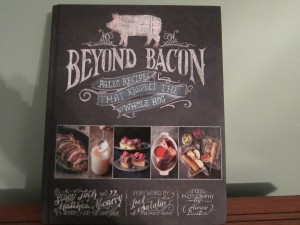 Beyond Bacon