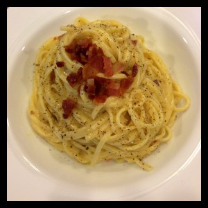 Carbonara 1