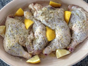 Cheap Chicken before