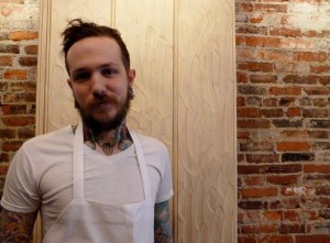Justin Swain knows Gluten-free Baking!
