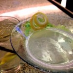 Happy hour is Monday-Friday, 3pm-7pm: $4 beers, $5 martinis and mojitos, and $6 wine.