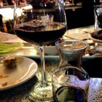 Their house Cabernet Sauvignon.