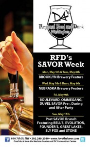 RFD Savor