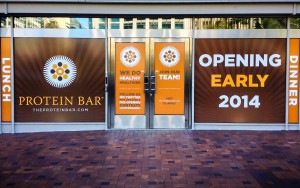 Photo courtesy of Protein Bar.