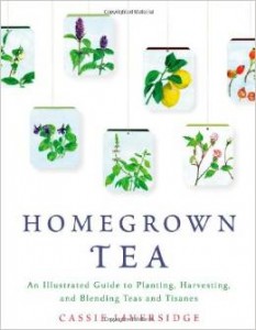 homegrown tea