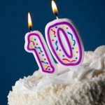 10-years-birthday-cake