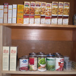 Poor Student's Pantry