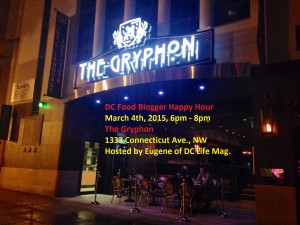New Gryphon DCFBHH March 2015