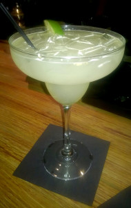 Ginger Margarita