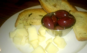Olive Plate