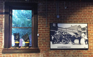 Main Dining Area - Nostalgic Artifacts