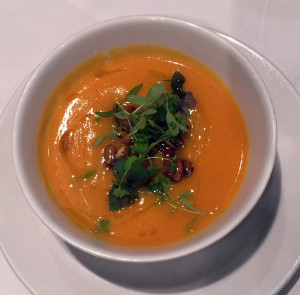 Butternut Squash Soup