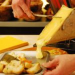 French inspired Raclette 