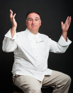 Chef Jose Andres Portraits