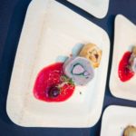 Duck Pate wrapped in Bacon