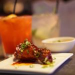 Korean fried chicken (yam-yum style with an American twist)