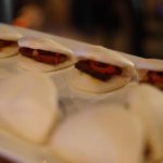Ever delicious pork buns at MASA14