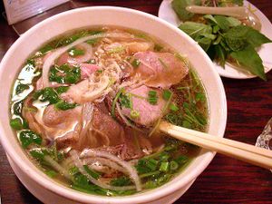 Beef Phở
