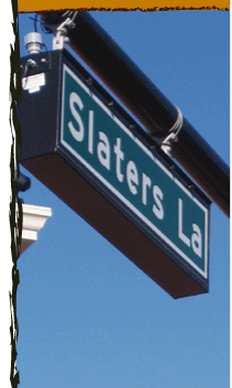 Slaters Lane