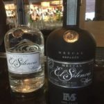 El Silencio's Joven and Espadin spirits
