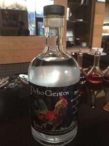 Ocho Cientos Sotol