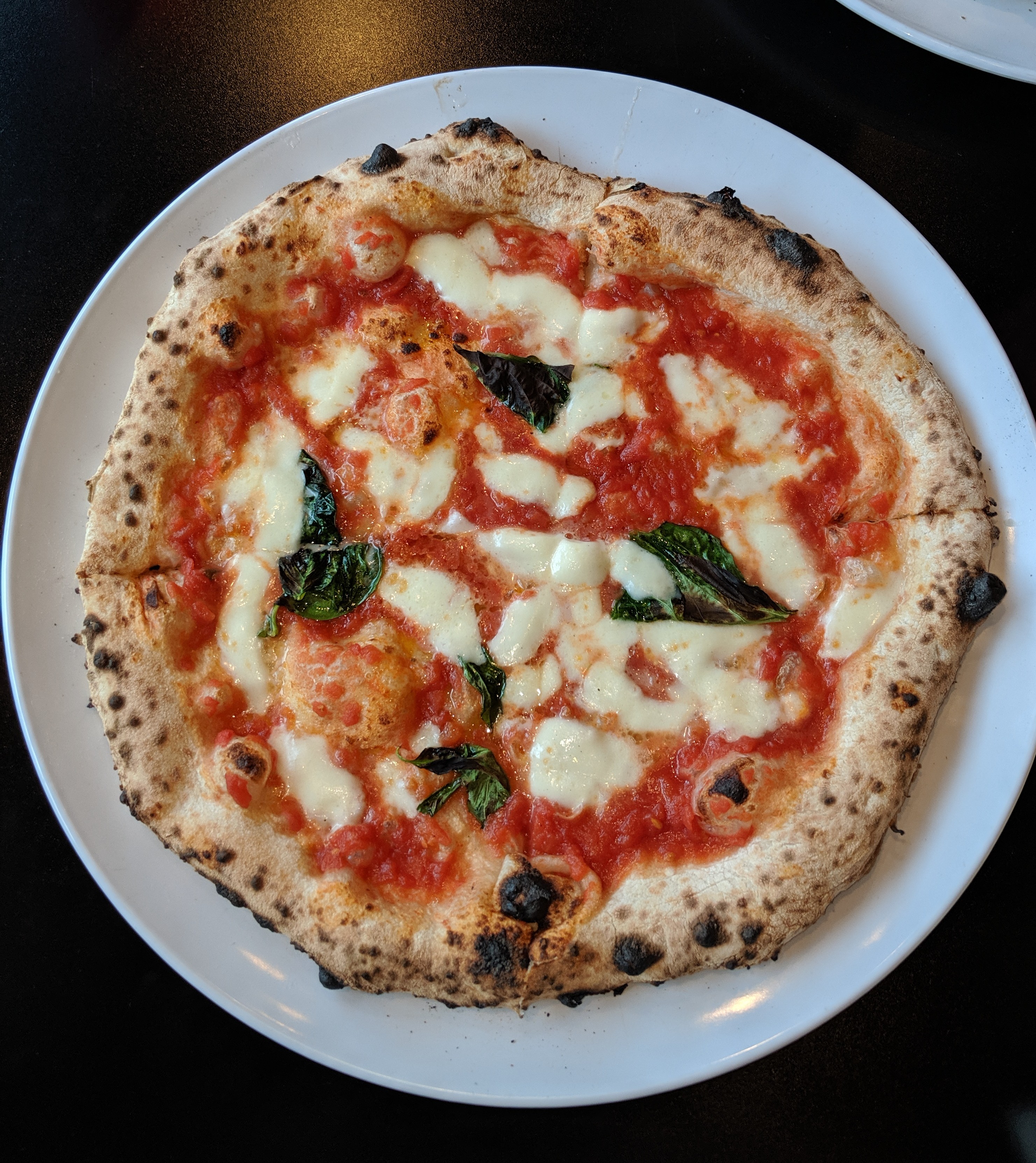 » Neapolitan Pizza